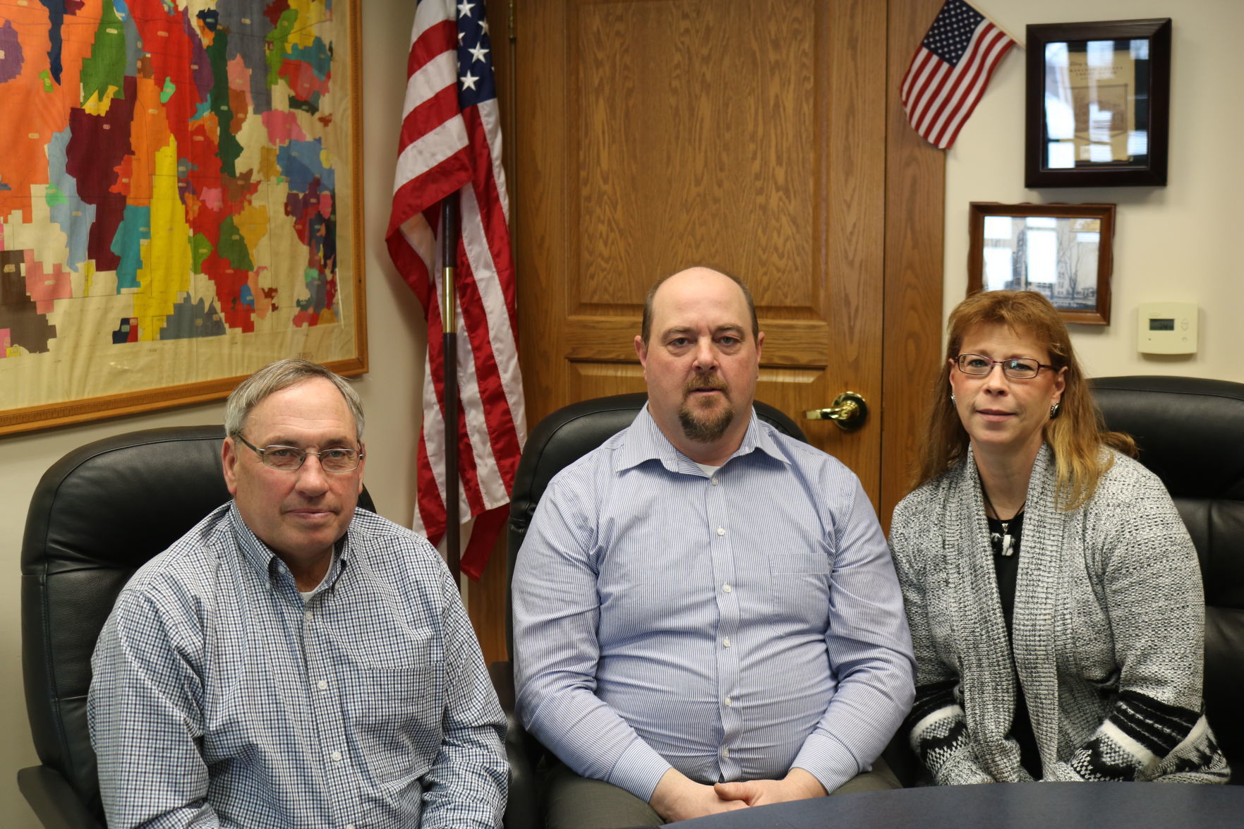 Hancock County Board of Supervisors